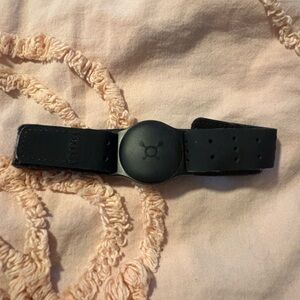 Orangetheory Black Fitness Tracker